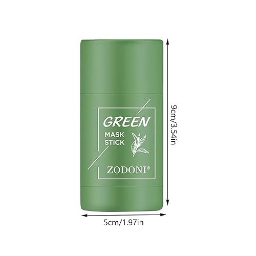 Miniatura 6 de Green Mask Stick Purifying Clay, 2 Pack de Control de Aceite Hidratante, Limpieza Profunda, Mascarilla de Arcilla, Poro Limpieza Profunda,