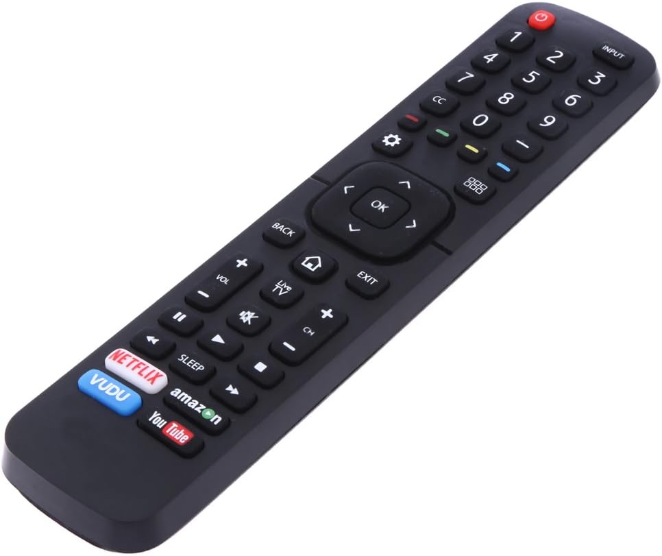 Front view of the BOMAZ Replacement Remote Control