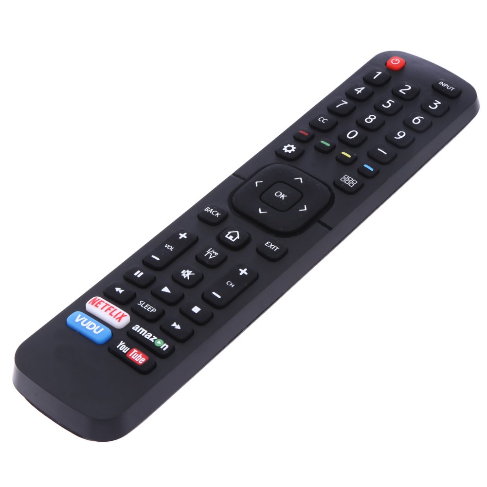 Telecomando Universale Per TV SHARP | Sostitutivo Per Modelli LC40LE510E, LC-40LE510E, LC40LE511E | Ricambio RC1910 - 4