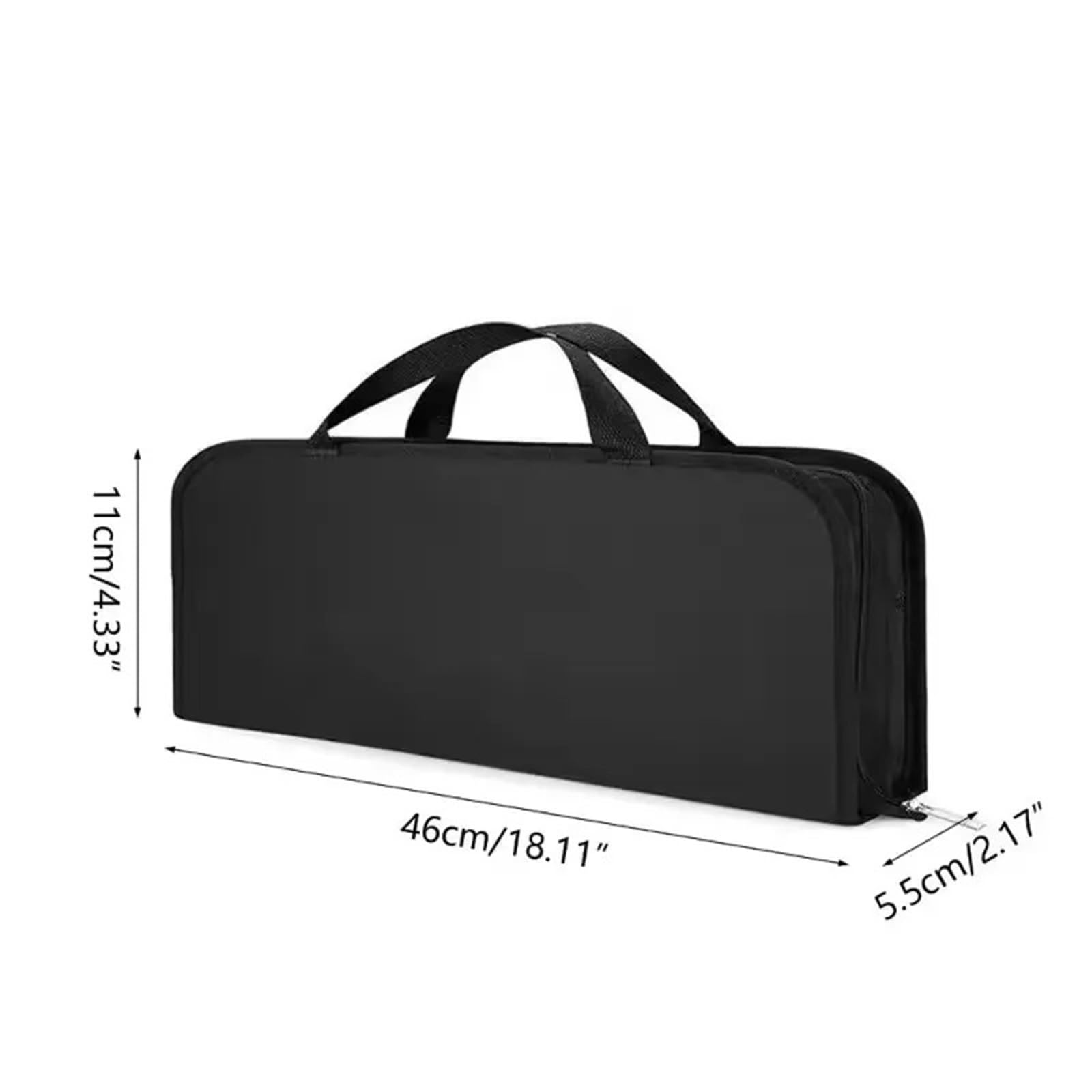 Spiedini Con Manici In Legno Forchetta for barbecue a doppio ago in acciaio inossidabile Kit di spiedini multiuso for campeggio esterno 10 pezzi Set grill con manico in legno