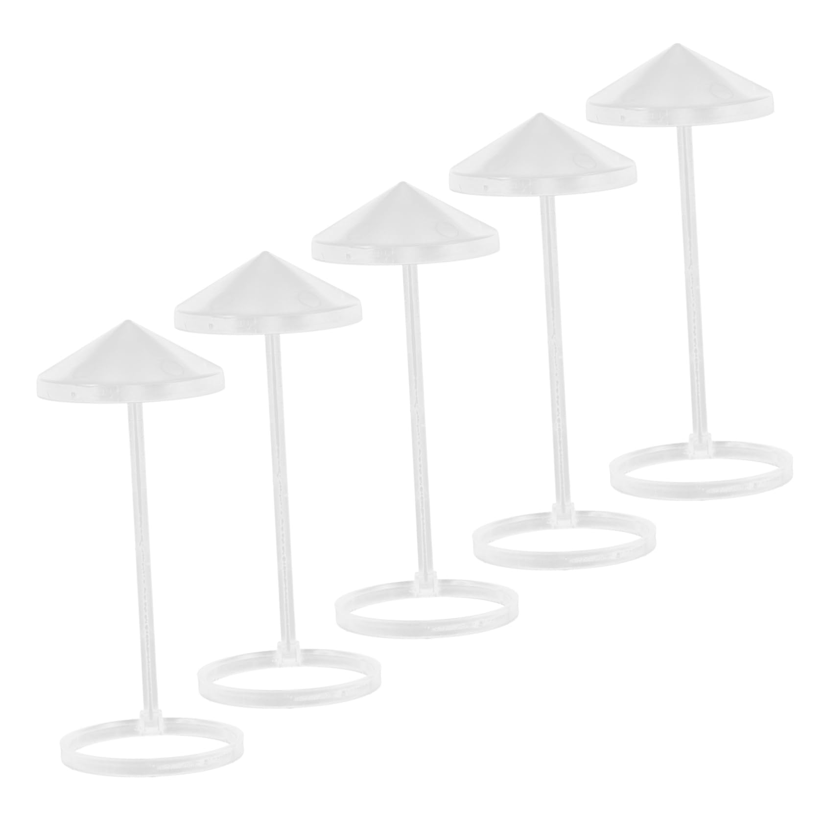 Mikinona 5Pcs Humidifier Air Humidifier Water Splashing Cover for Fish Tanks Rockeries Easy Installation Versatile Use