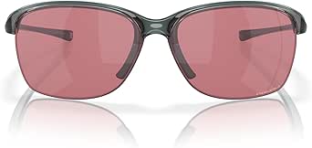 Oakley Women's OO9191 Unstoppable Rectangular Sunglasses
