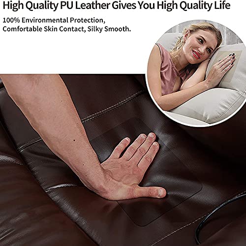 WALLMATE™ 30" x 60cm Leather Repair Patch, Kit for Couches, Sofa, Furniture, Car Seat, Jacket,Kitchen Cabinets,No Heat Required with 2pcs 1