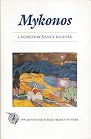 Mykonos: A Memoir (Minnesota Voices Project) 0898231310 Book Cover