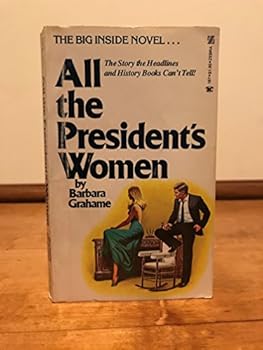 Mass Market Paperback All the President's women Book