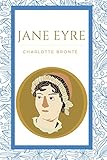  Jane Eyre: De Charlotte Brontë, texte intégral avec biographie complète de l\'auteur. Un grand classique de la littérature anglaise !