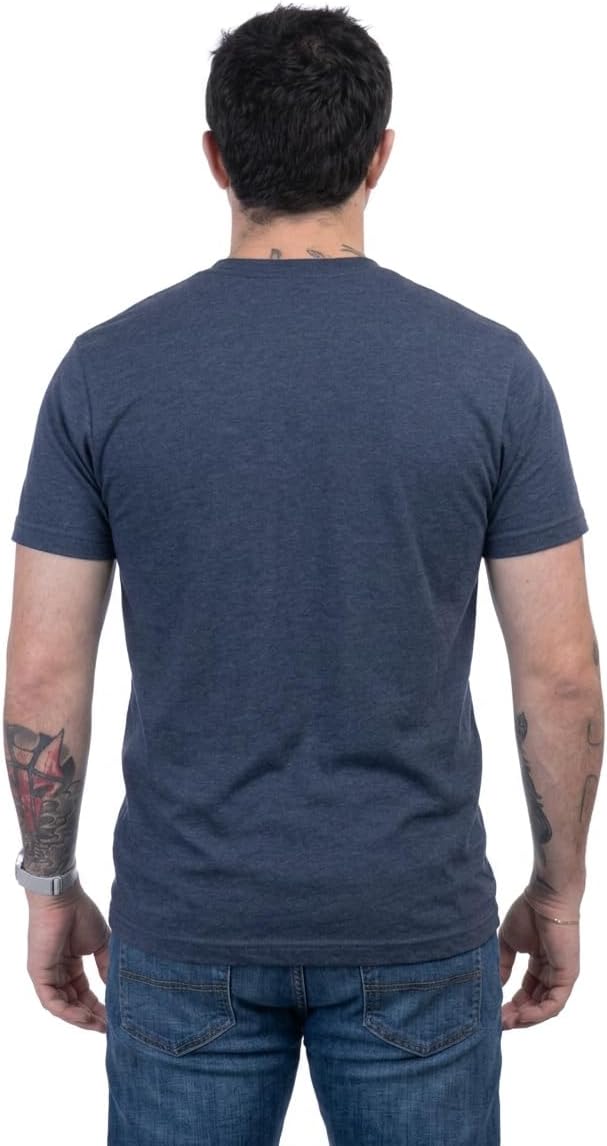 Dad Joke Tees | Funny Father Pun Loading Grandpa Daddy Father's Day Humor T-Shirt image 5