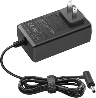 24.8V Charger for Shark Rocket Pro DK33-248080H-U Pet Pro IZ362H IZ163H IZ162H IZ363H UZ365H IX141 IZ140 IZ142 UZ145 IZ162HC XBCHGX140 XSBT620 Stick Vac Vacuum, Shark Vacuum Replacement Cord 24.8V