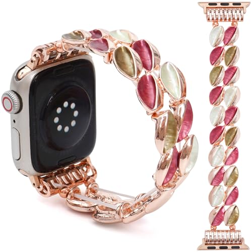 JuaupepoMtgLk̂uXbgohΉ@Apple Watch 38mm/40mm/41mm/42mm/44mm/45mm/46mm/49mm,킢AŃGKgȃX^C̋LkXgohXgbv