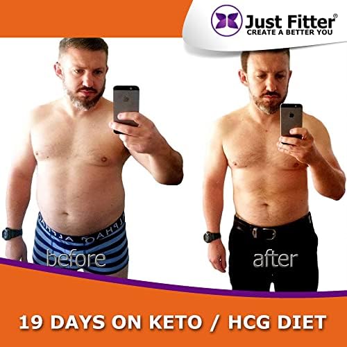 Ketone Keto Urine Test Strips. Now 150 Strips in 3 Resealable Foil Packs. Look and Feel Great on a Low Carb Ketogenic or HCG Diet.