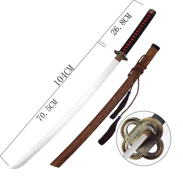 Amazon.co.jp: 【Sanjucos】 日本刀 一期一振 104cm 太刀