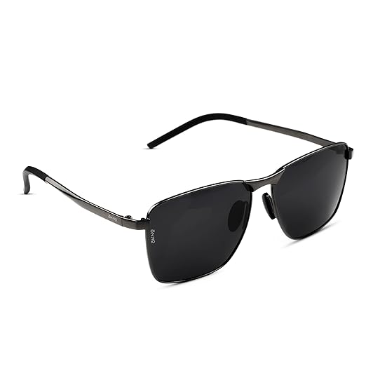 Buy OKNO By Eyewearlabs I Polarized Sunglasses For Men and women I For