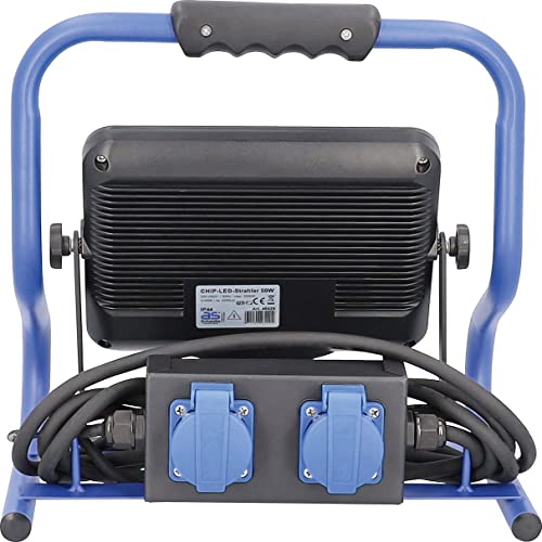 LED Baustrahler Schwabe Mobiler Chip-LED-Strahler 50 W