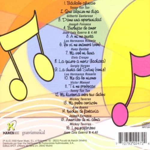 Fiesta Latina 2002