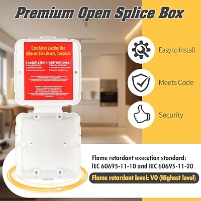 Open Splice Repair Kit (6 Pack), One-Piece Splice Philippines | Ubuy
