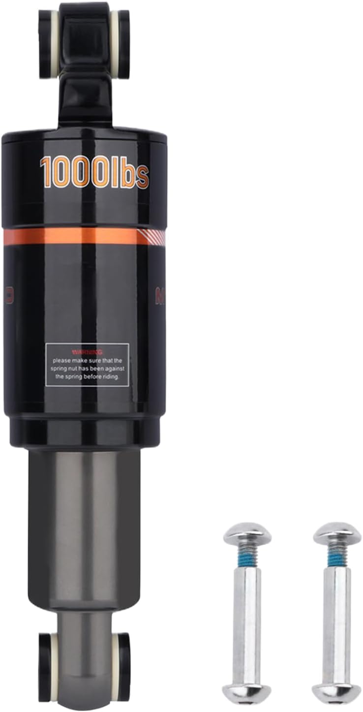 Shock Absorber Rear - Scooter Damping Guts - Scooter Rear Shock Absorbers for Rough Terrain Motorcycles Mountain Bikes Road Bicycles ATVs