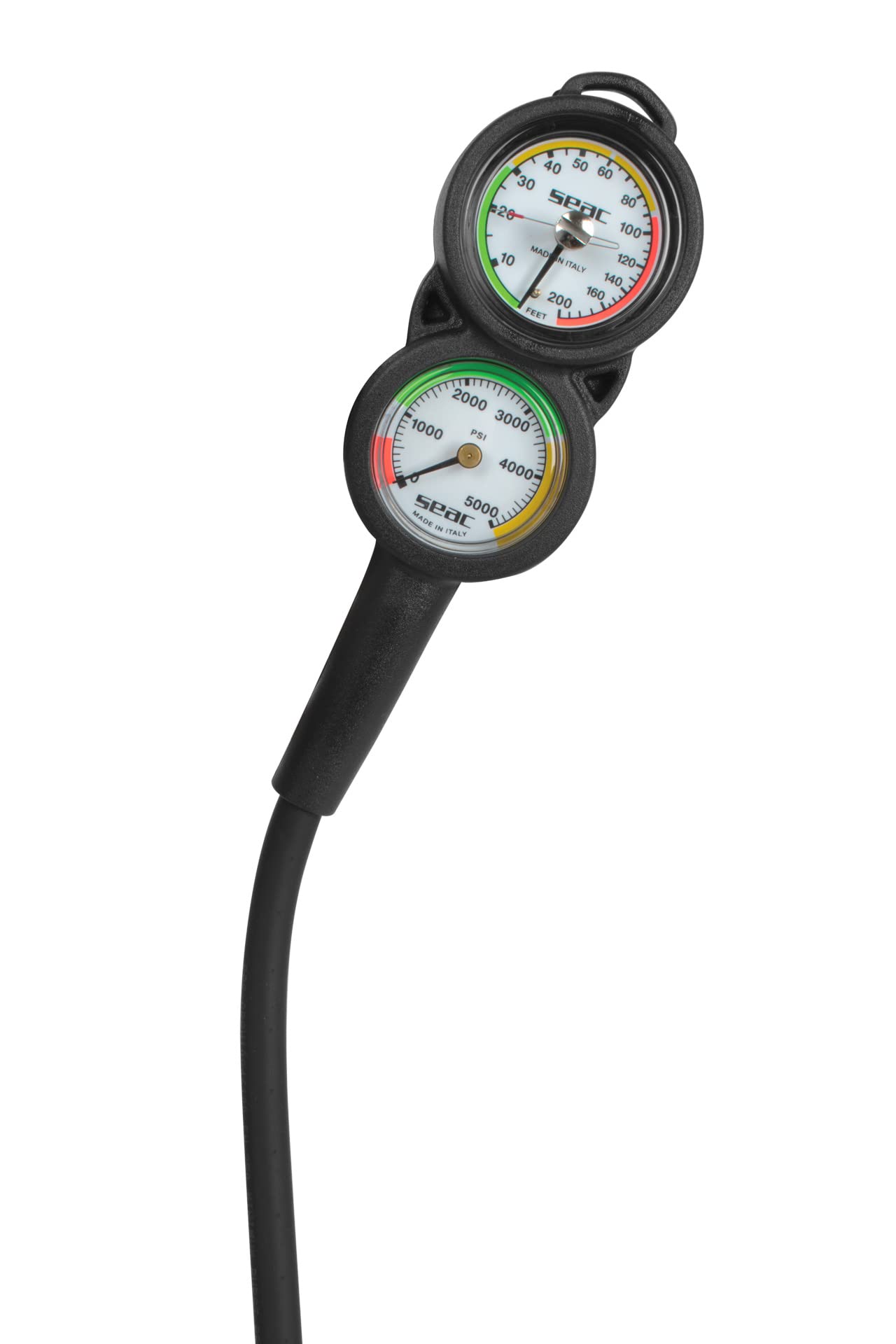 Seac Console 2 Pressure & Depth Gauge