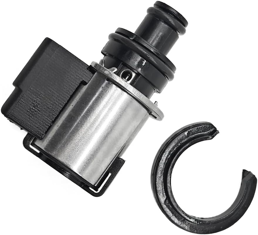 926-408 Torque Converter Lock-Up Solenoid (3.2-3.7 ohm), Fit for Subaru Lineartronic CVT TR580 TR690, Replace 31825AA050 31825AA051 31825AA052
