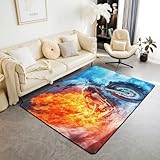 Description du produit: À l'arrivée, il peut y avoir des plis temporaires sur le tapis, s'il vous plaît repasser le tapis régional ou presser avec un objet lourd pendant quelques jours. Les tapis dans cette zone sont faciles à entretenir. Il doit être secoué, aspiré ou nettoyé localement avec du savon et de l'eau si nécessaire.