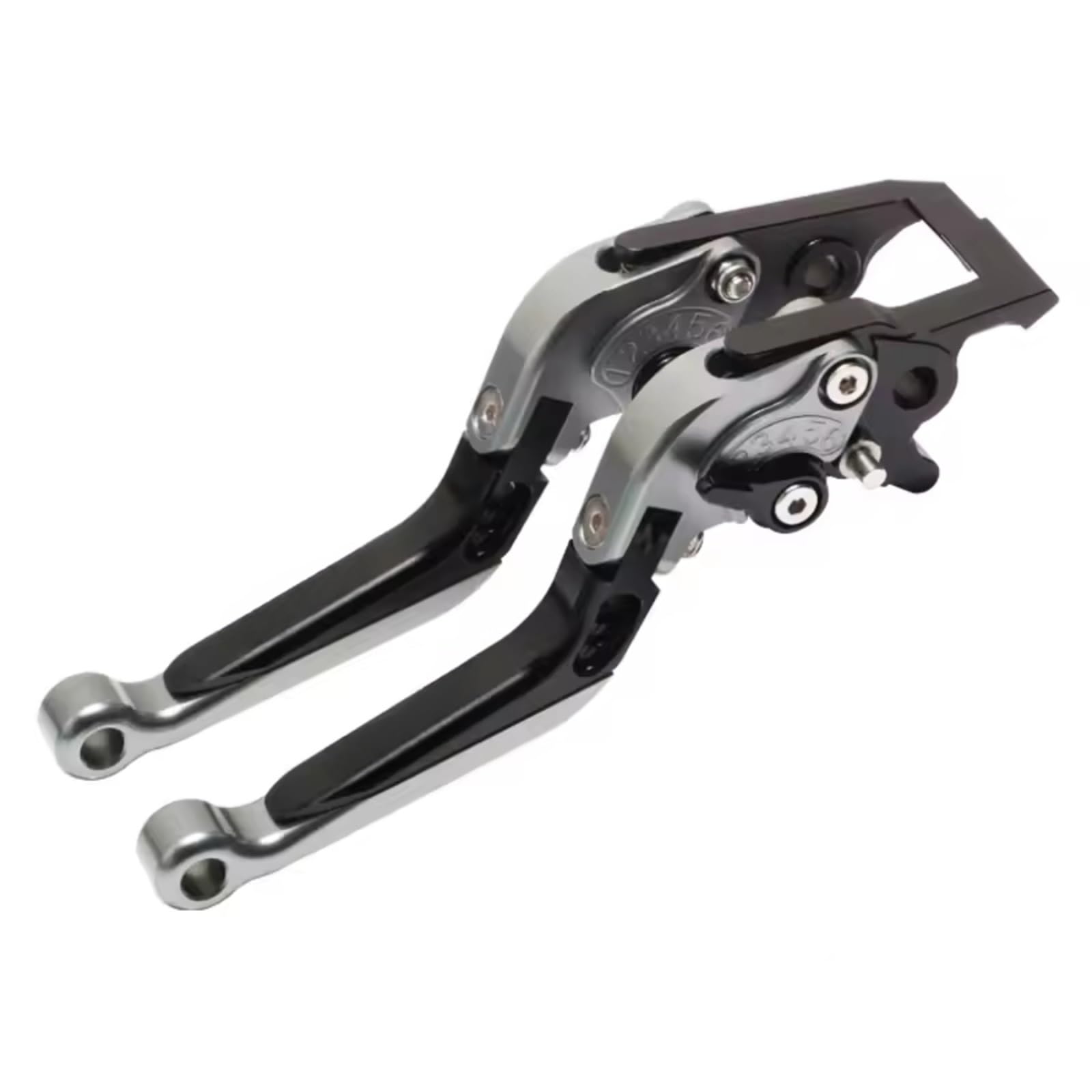 Csbwfcb Multi-Colored J For Forza 250 300 350 Nss350 Nss750 Forza350 Forza250 Forza300 Motorcycles. Brake/Clutch Lever