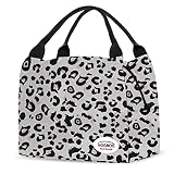 Aosbos Lunch Bags for Women Insulated Lunch Box Cooler Bag Bento Box Adult Lunch Box Loncheras Para