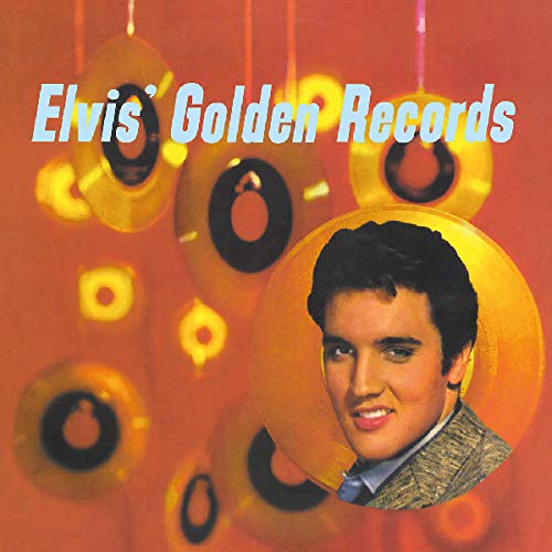 Elvis' Golden Records - Vinyl release thumbnail