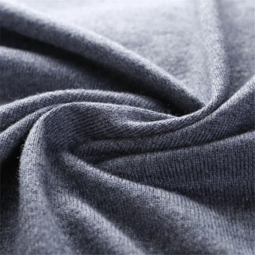 Men Vest Sleeveless Knit Buttons Down Basic Sweater Cardigan Thick Pockets Cardigan Sweater Vest4