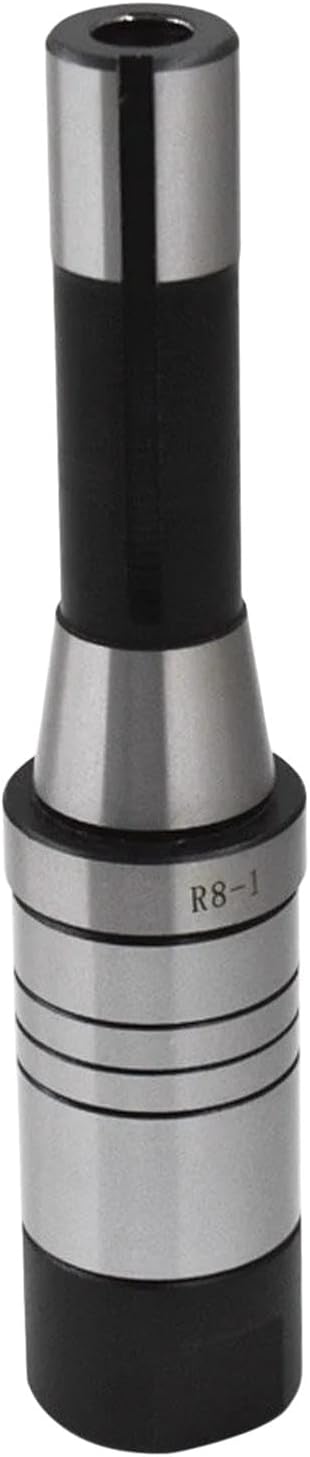1Piece Hardened R8 Stub Milling Arbor 1"/ Slitting Saws Arbor Machine