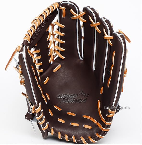硬式 軟式 兼用 外野用 グローブ ワールドペガサス ワールドペガサス