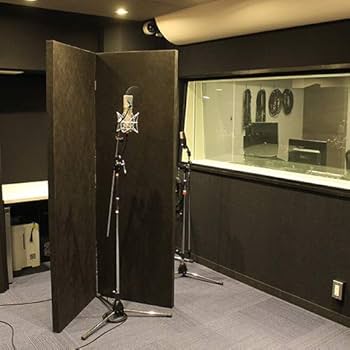 ■ NiCSo Twofold 180cm×60cm 4枚 折り畳み式吸音材■ □ NiCSo Twofold 180cm×60cm 4枚 折り畳み式吸音材□