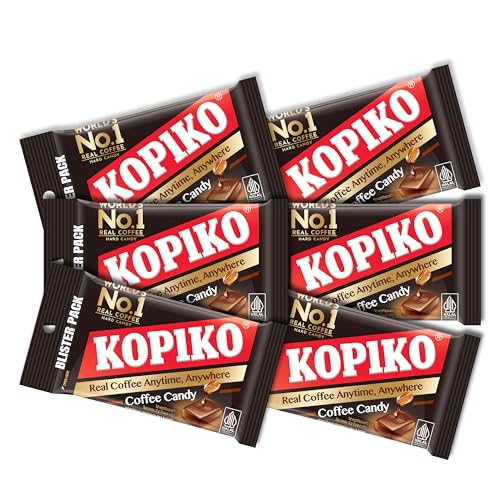 KOPIKO Coffee Candy 6�_�Z�b�g �R�s�R �R�[�q�[�L�����f�B�[ 32g�A6�E�؍� ���҂����� �� �R�[�q�[�X�E�F�[�f�� �L�����f�B�u�[�P candy ���҂����� �� �J�x���f�B�b�V�� ���� �J�������^�u���b�g �o�^�[ ���������� �H�ׂ�