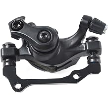 F160/R140 F180/R160 Disc Brake Motorcycle Bicycle Front and Rear Brakes Caliper Compatible with Electric Scooter Hydraulic Disc BrakeF180 R