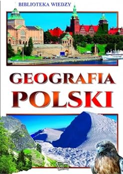 Hardcover Geografia Polski [Polish] Book