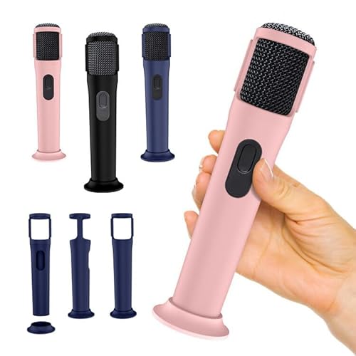 LUNBER-ARMOR�EFor JBL PartyBox Wireless Mic �P�[�X/�J�o�[ �V���R���ی�J�o�[ ���C�����X�}�C�N For �W�F�C�r�[�G�� �p�[�e�B�[�{�b�N�X��p�����}�C�N