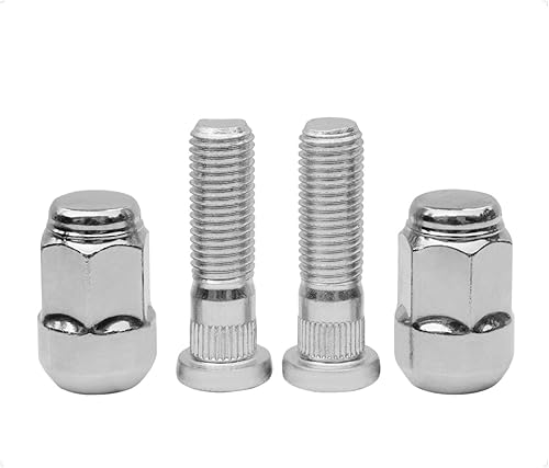 Mysttoo Juego de tuercas cromadas M12x1.50 para rueda compatible con Honda Odyssey Accord Civic CR-V Clarity Element S2000 Acura Legend CL NSX TLX