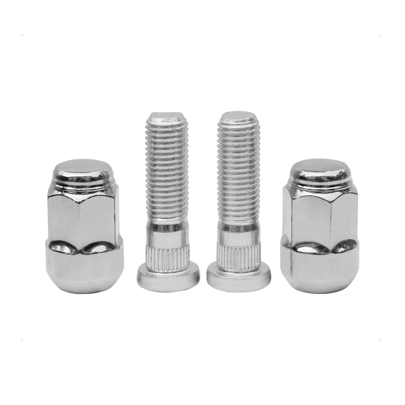 Spline Lug Nuts - Replacement For Honda Accord CRV Civic M12x1.5 - Foto 6
