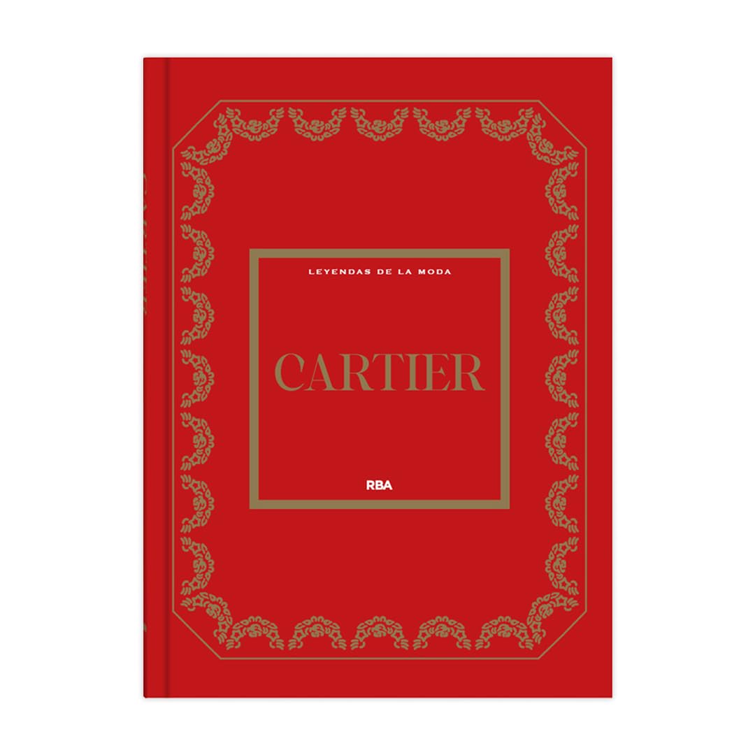 Cartier: IX (Leyendas de la Moda I) : España, RBA Coleccionables
