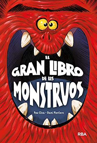 El gran libro de los monstruos (Ficción Kids)