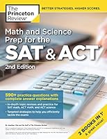 Algopix Similar Product 19 - Math and Science Prep for the SAT 