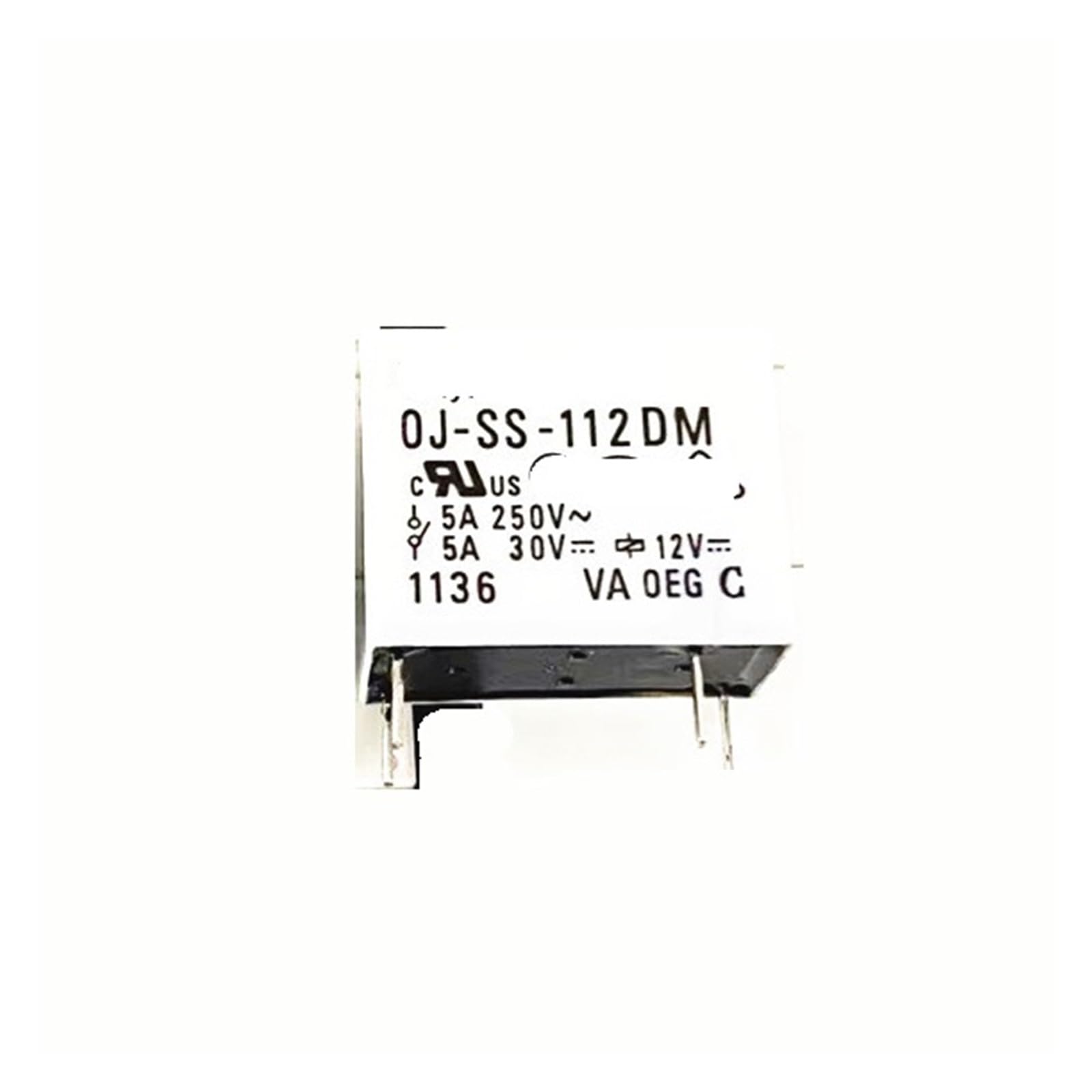 Relé HF32F 012-HS3 sustituto OJ-SS-112DM 12V para solucionar fallos de encendido 3