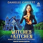 Cover of Witches in the Kitchen