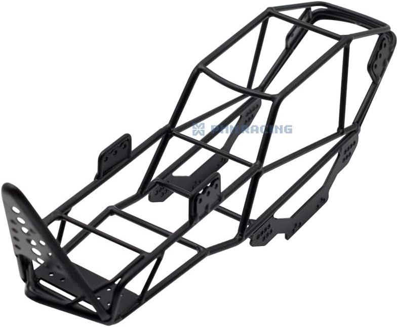 1/10 RC Crawler Metal Roll Cage for Axial SCX-10 90027 90022