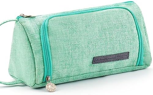 EASTHILL Medium Capacity Pencil Pen Case