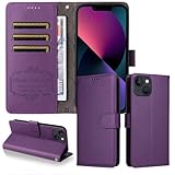 etui flip cover huawei p8 lite PROTECCIÓN COMPLETA: Cierre magnético seguro y cubierta envolvente que protege tu For iPhone de golpes y rayones