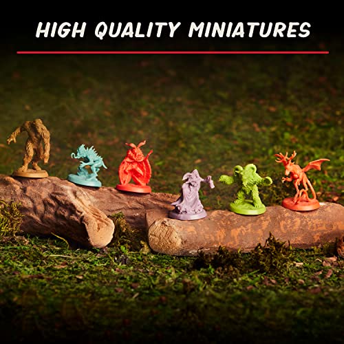 Ravensburger Horrified American Monsters Strategy Board Game #TOP14