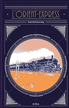 Paperback L'Orient Express [French] Book