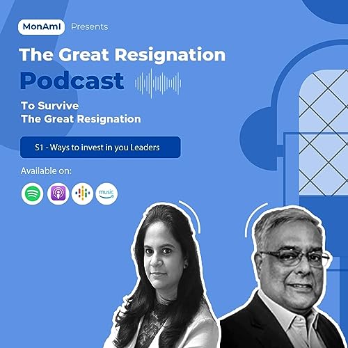 The Great Resignation - Ways to invest in your Leaders copertina