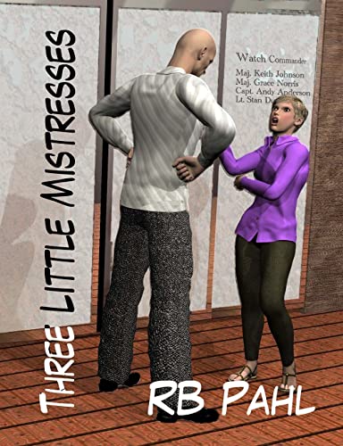 Three Little Mistresses: Formerly Pigeons (Tracy Cunningham, P.I.)