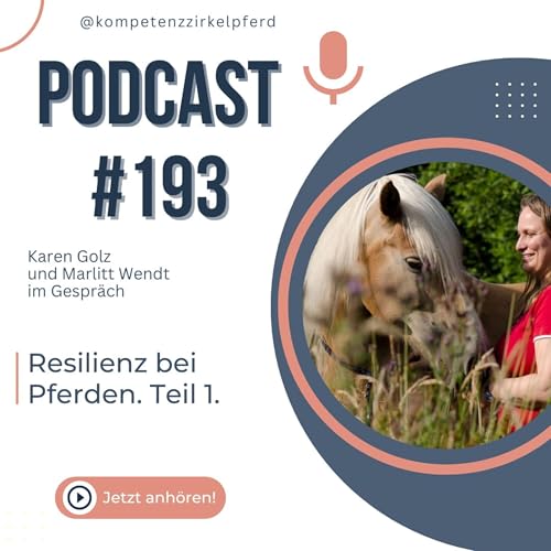 # 193 Resilenz bei Pferden.