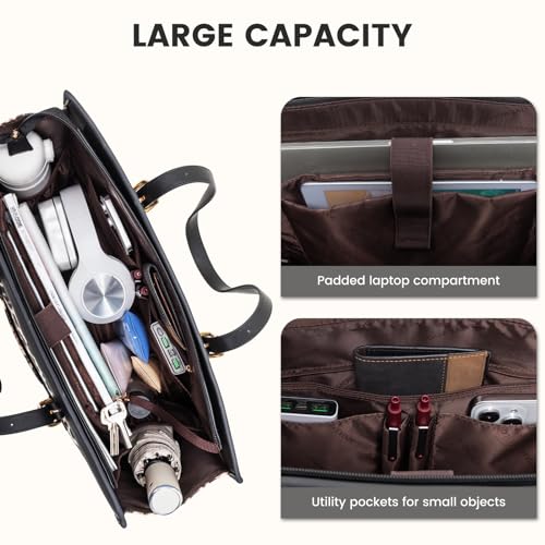 Image of LOVEVOOK Laptop Bag for Women